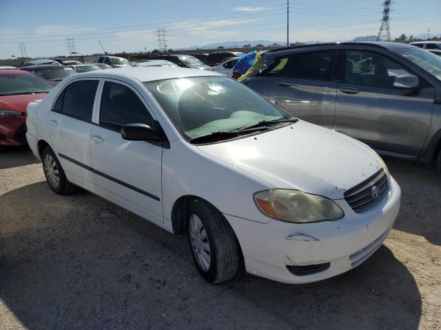 Photo 4 from auction – 2003 TOYOTA COROLLA CE with VIN 1NXBR32E53Z175572