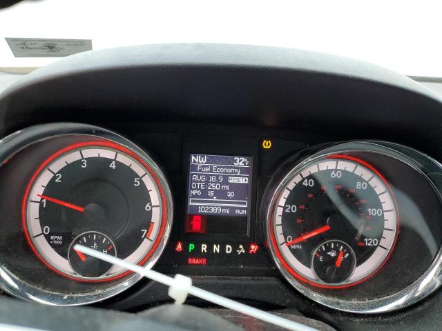 Photo 9 from auction – 2019 DODGE GRAND CARA with VIN 2C4RDGEG4KR689043