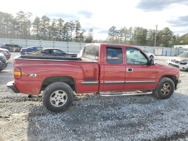 Photo 3 from auction – 2002 CHEVROLET SILVERADO with VIN 2GCEK19T021133948