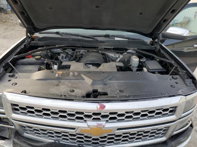 Photo 11 from auction – 2014 CHEVROLET SILVERADO with VIN 1GCVKREC4EZ400377