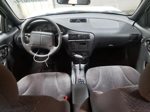 Photo 8 from auction – 2002 CHEVROLET CAVALIER L with VIN 1G1JF524127317434