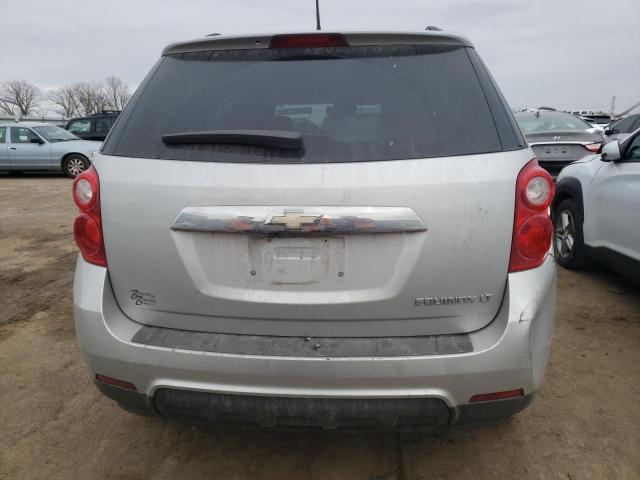 Photo 6 from auction – 2013 CHEVROLET EQUINOX LT with VIN 2GNALDEK0D6432704
