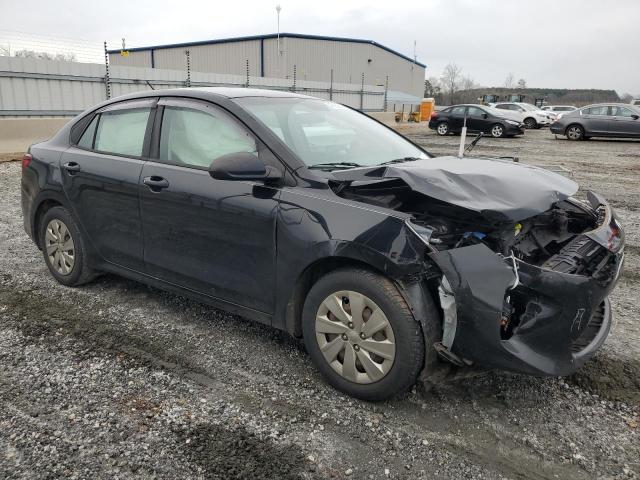 Photo 4 from auction – 2018 KIA RIO LX with VIN 3KPA24AB9JE063371
