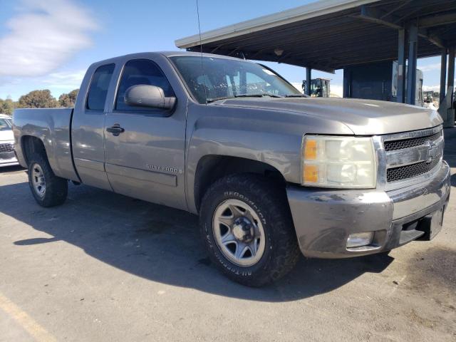 Photo 4 from auction – 2008 CHEVROLET SILVERADO with VIN 1GCEC19C68Z330832