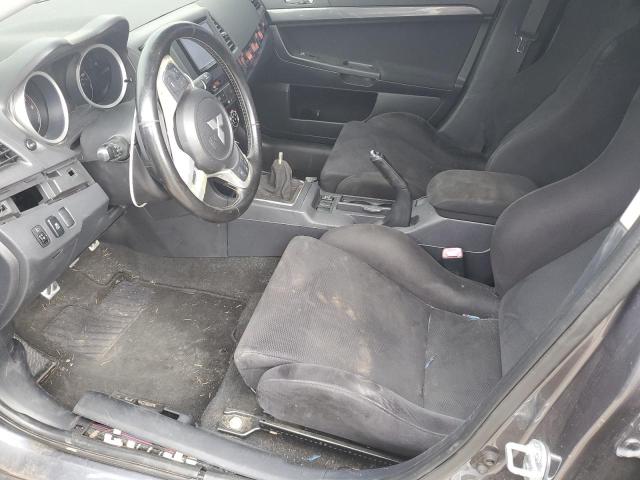 Photo 7 from auction – 2011 MITSUBISHI LANCER EVO with VIN JA32W8FVXBU046017