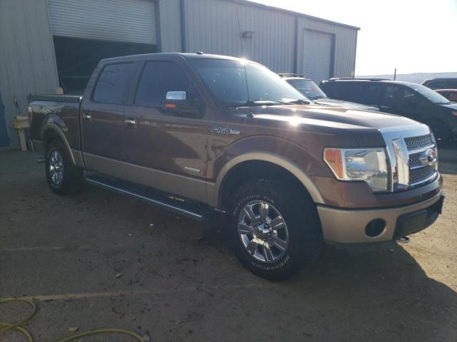 Photo 4 from auction – 2011 FORD F150 SUPER with VIN 1FTFW1ET8BFB55901