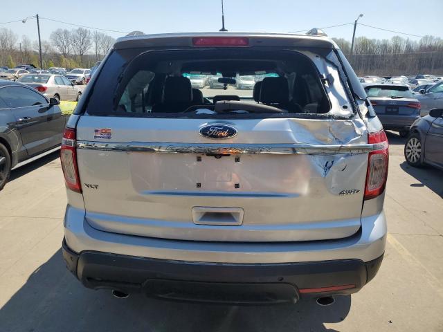 Photo 6 from auction – 2013 FORD EXPLORER X with VIN 1FM5K8D83DGA27555