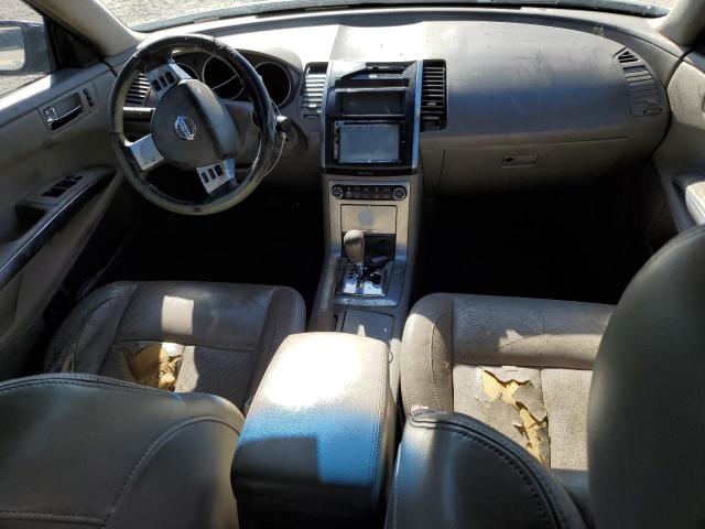 Photo 8 from auction – 2007 NISSAN MAXIMA SE with VIN 1N4BA41E27C808632