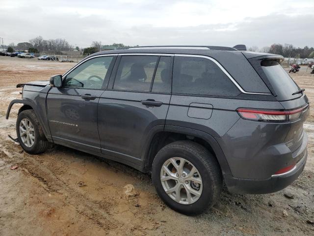 Photo 2 from auction – 2023 JEEP GRAND CHER with VIN 1C4RJGBG1PC544894