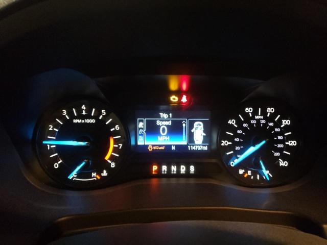 Photo 9 from auction – 2017 FORD EXPLORER X with VIN 1FM5K8D81HGA11778