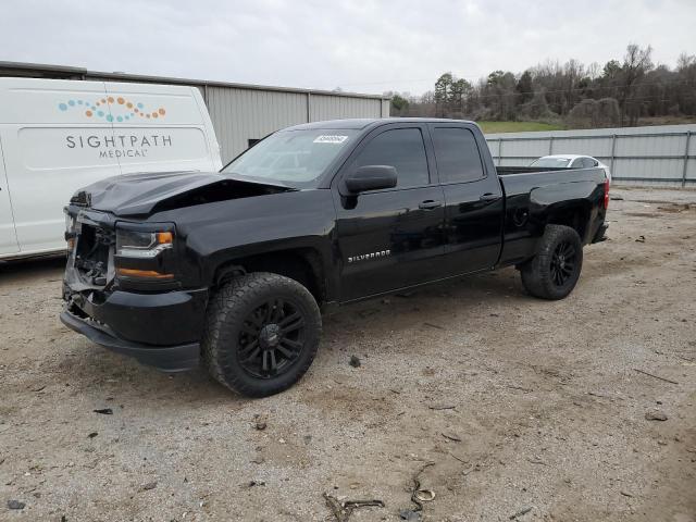 CHEVROLET SILVERADO 2016 with VIN 1GCRCNEH6GZ360258 - Photo from auction
