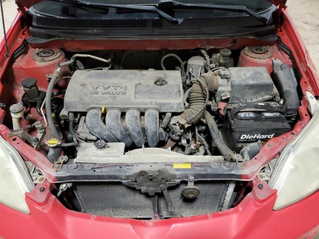 Photo 11 from auction – 2004 TOYOTA COROLLA MA with VIN 2T1KR32E04C210070