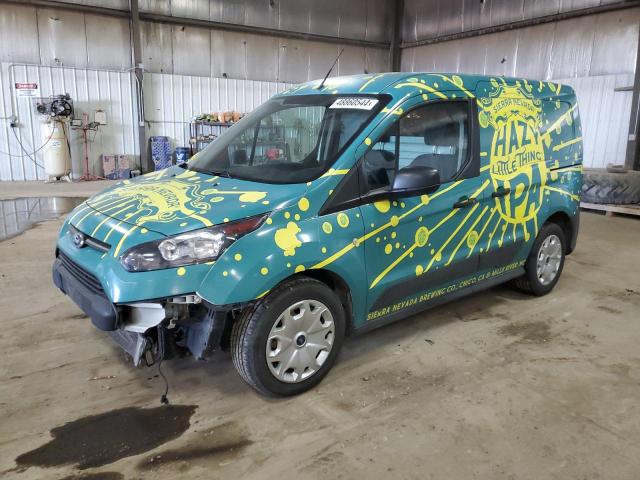 FORD TRANSIT CO 2016 مع رقم تعريف المركبة NM0LS6E77G1246982 - صورة من المزاد