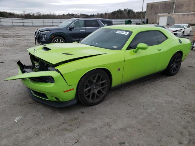 DODGE CHALLENGER 2019 with VIN 2C3CDZFJXKH625532 - Photo from auction