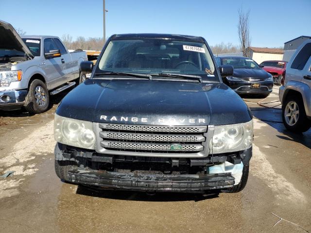 Photo 5 from auction – 2007 LAND ROVER RANGE ROVE with VIN SALSK25437A993369