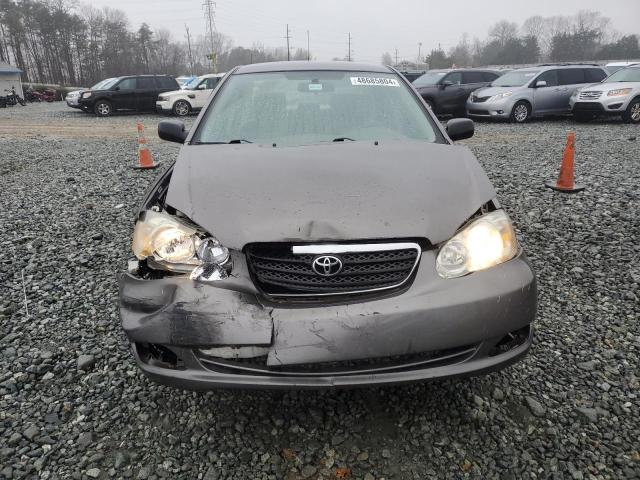 Photo 5 from auction – 2007 TOYOTA COROLLA CE with VIN 1NXBR32E87Z900233