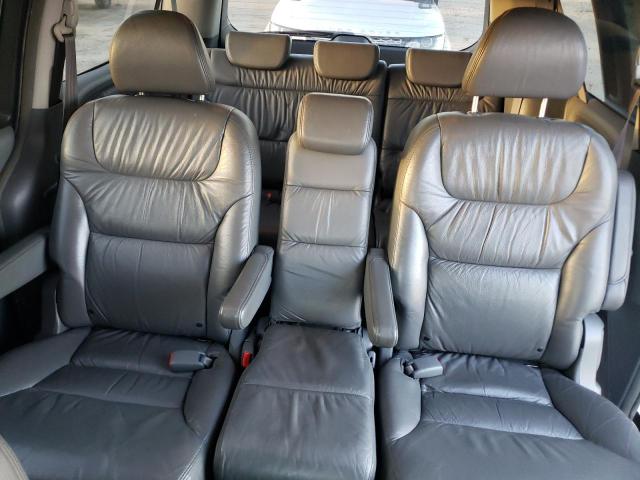 Photo 10 from auction – 2006 HONDA ODYSSEY EX with VIN 5FNRL38646B440371