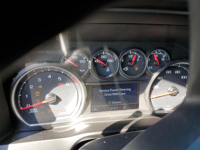 Photo 9 from auction – 2022 CHEVROLET SILVERADO with VIN 3GCPYFED5NG114004