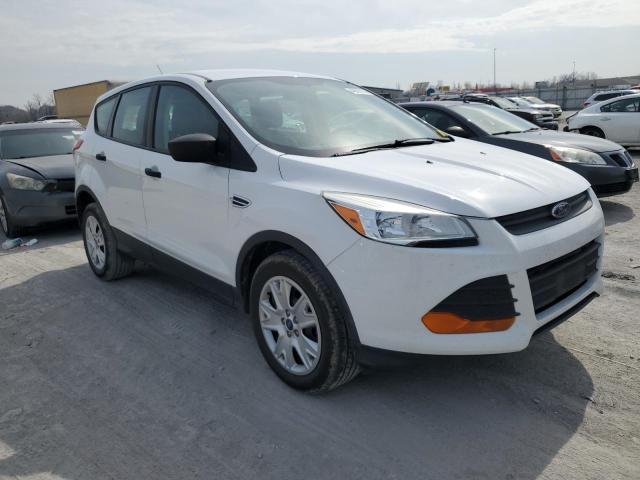 Photo 4 from auction – 2013 FORD ESCAPE S with VIN 1FMCU0F76DUA07096