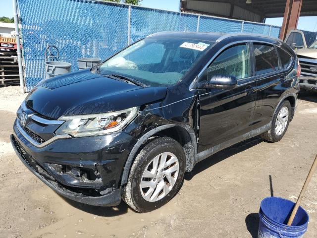 Photo 1 from auction – 2015 HONDA CR-V EXL with VIN 2HKRM3H75FH539918