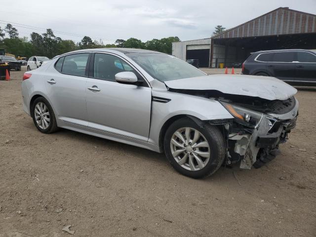Zdjęcie 4 z aukcji – 2015 KIA OPTIMA EX z VIN 5XXGN4A74FG517277
