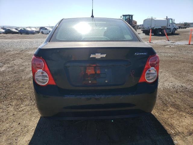 Photo 6 from auction – 2012 CHEVROLET SONIC LS with VIN 1G1JA5SH3C4146089