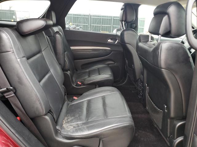 Photo 11 from auction – 2017 DODGE DURANGO GT with VIN 1C4RDHDG0HC859942