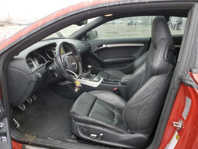Photo 7 from auction – 2013 AUDI S5 PRESTIG with VIN WAU3GAFR7DA055790