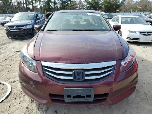 Photo 5 from auction – 2011 HONDA ACCORD LXP with VIN 1HGCP2F42BA006069