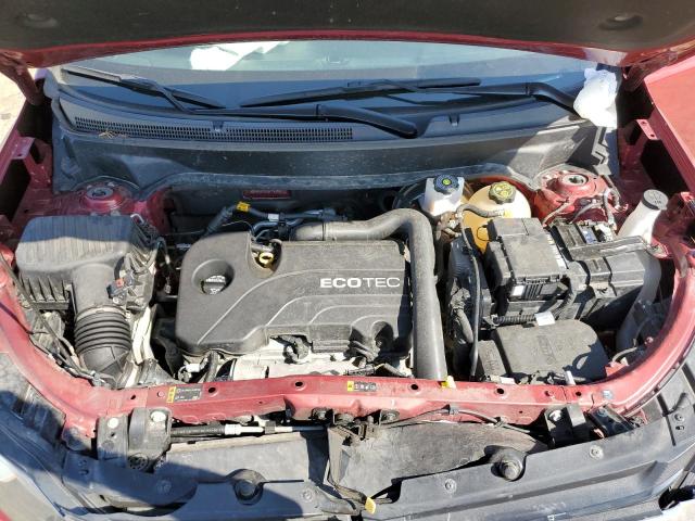 Photo 11 from auction – 2019 CHEVROLET EQUINOX LT with VIN 2GNAXKEV2K6116740