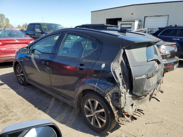 Photo 2 from auction – 2018 TOYOTA PRIUS with VIN JTDKDTB31J1605226