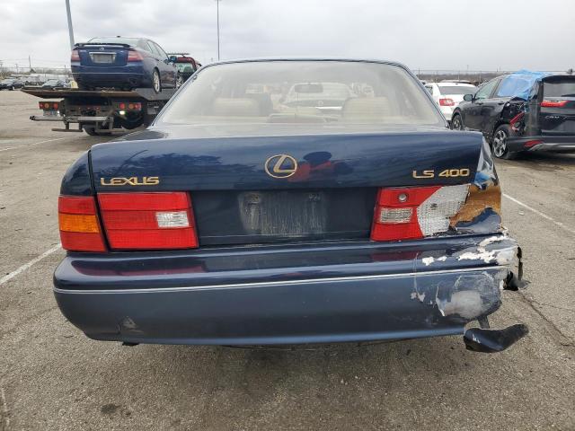 Photo 6 from auction – 1999 LEXUS LS 400 with VIN JT8BH28F0X0159518