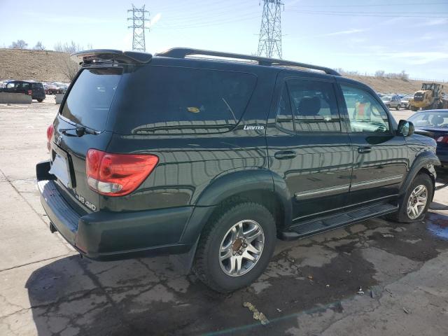 Photo 3 from auction – 2006 TOYOTA SEQUOIA LI with VIN 5TDBT48A66S257769
