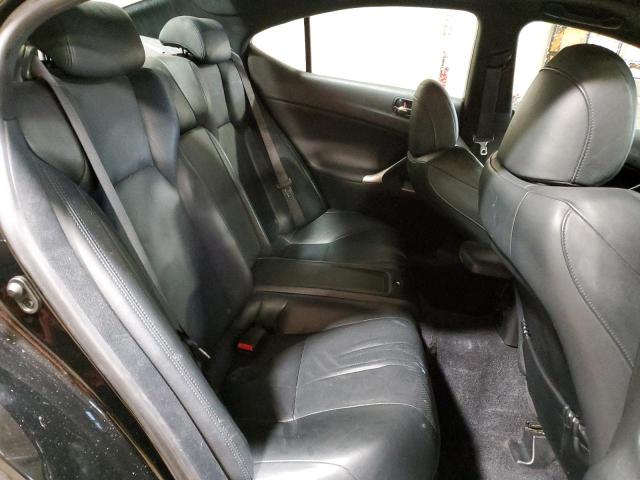 Photo 10 from auction – 2008 LEXUS IS-F with VIN JTHBP262185002992