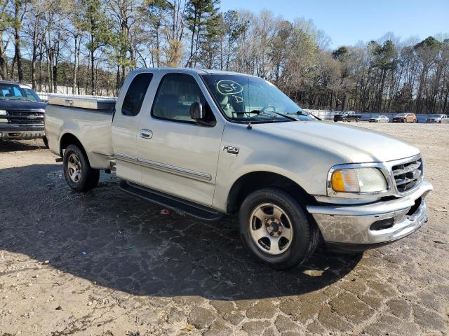 Photo 4 from auction – 2003 FORD F150 with VIN 1FTRX17L43NB42626