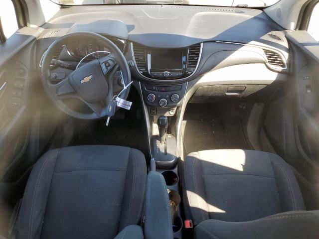 Photo 8 from auction – 2019 CHEVROLET TRAX LS with VIN 3GNCJKSB9KL318023