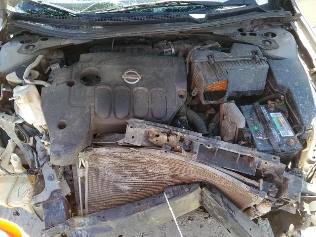 Photo 11 from auction – 2010 NISSAN ALTIMA BAS with VIN 1N4AL2AP4AN403170