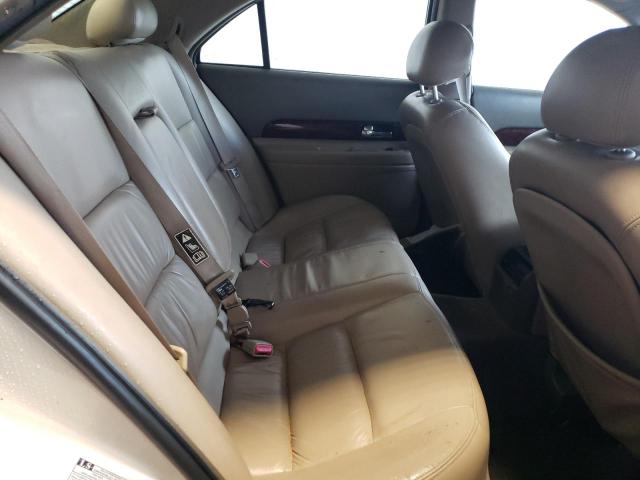 Photo 10 from auction – 2000 LINCOLN LS with VIN 1LNHM87A9YY858905