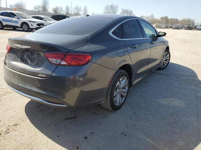 Photo 3 from auction – 2015 CHRYSLER 200 LIMITE with VIN 1C3CCCAB5FN604150