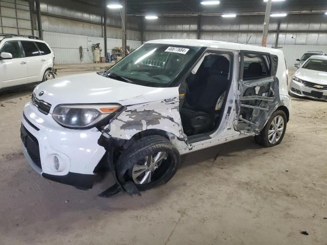 KIA SOUL + 2017 con VIN KNDJP3A58H7410222 - Foto de la subasta
