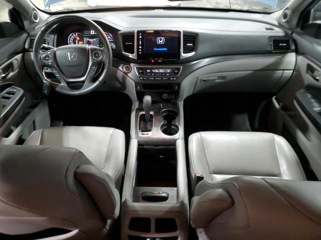 Photo 8 from auction – 2018 HONDA PILOT EXL with VIN 5FNYF6H61JB027451