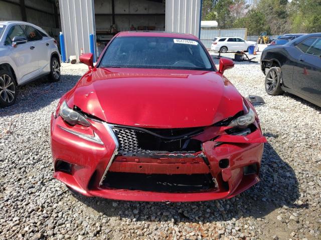 Photo 5 from auction – 2014 LEXUS IS 250 with VIN JTHBF1D27E5002037