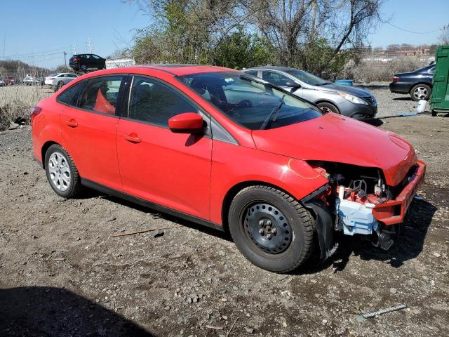Photo 4 from auction – 2012 FORD FOCUS SE with VIN 1FAHP3F25CL220204