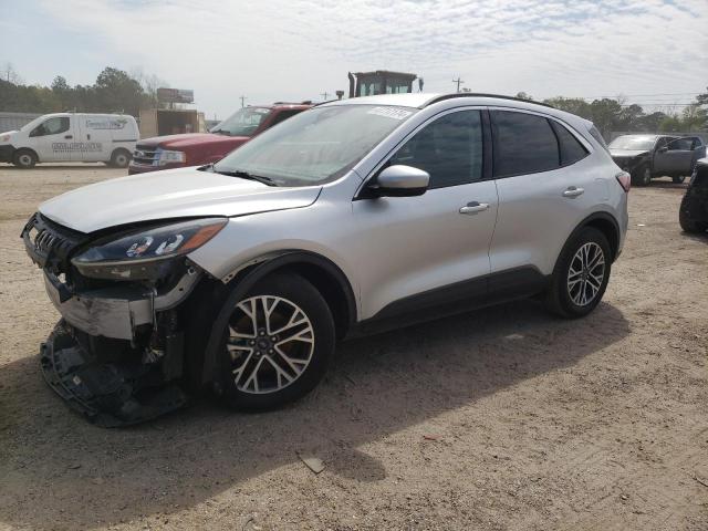 FORD ESCAPE SEL 2020 with VIN 1FMCU0H65LUA81032 - Photo from auction