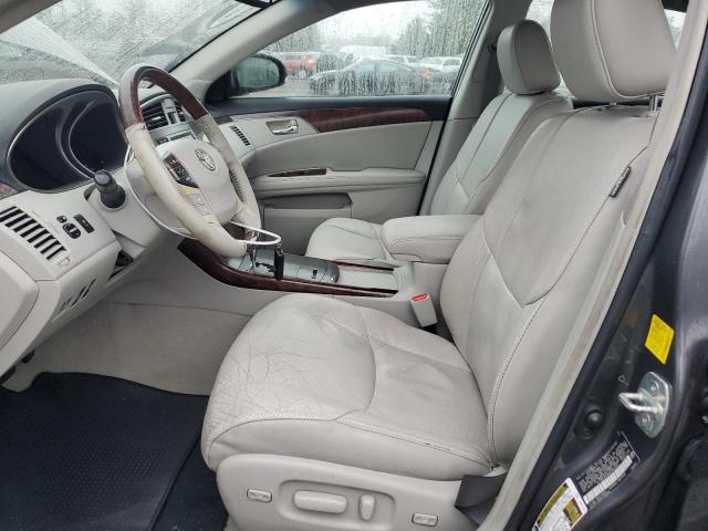 Photo 7 from auction – 2011 TOYOTA AVALON BAS with VIN 4T1BK3DB8BU385265