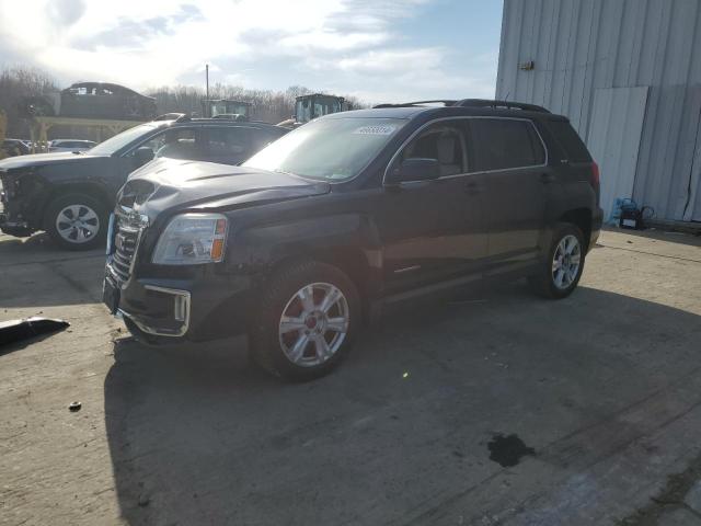 GMC TERRAIN SL 2016 with VIN 2GKFLTE35G6306140 - Photo from auction