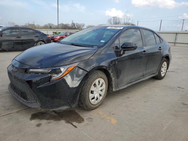 TOYOTA COROLLA L 2020 with VIN 5YFDPRAE1LP063484 - Photo from auction