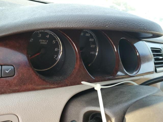 Photo 9 from auction – 2009 BUICK LUCERNE CX with VIN 1G4HD57M29U114340