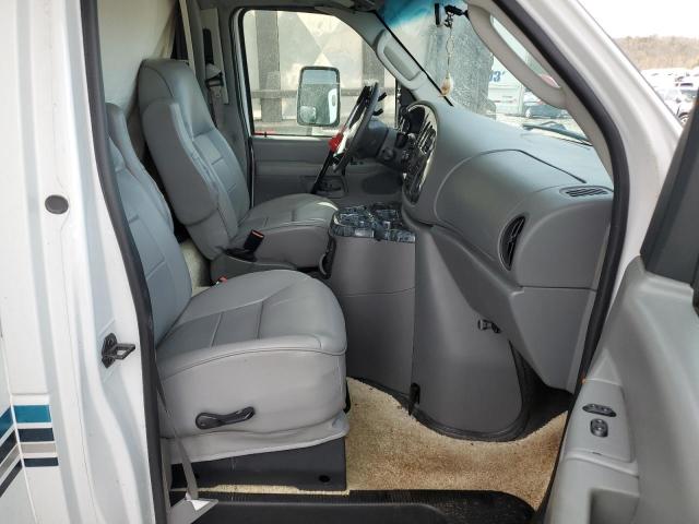Photo 5 from auction – 2003 FORD ECONOLINE with VIN 1FDXE45S23HB75658