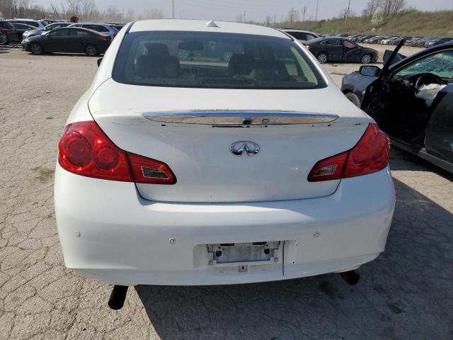 Photo 6 from auction – 2012 INFINITI G37 with VIN JN1CV6AR0CM977542